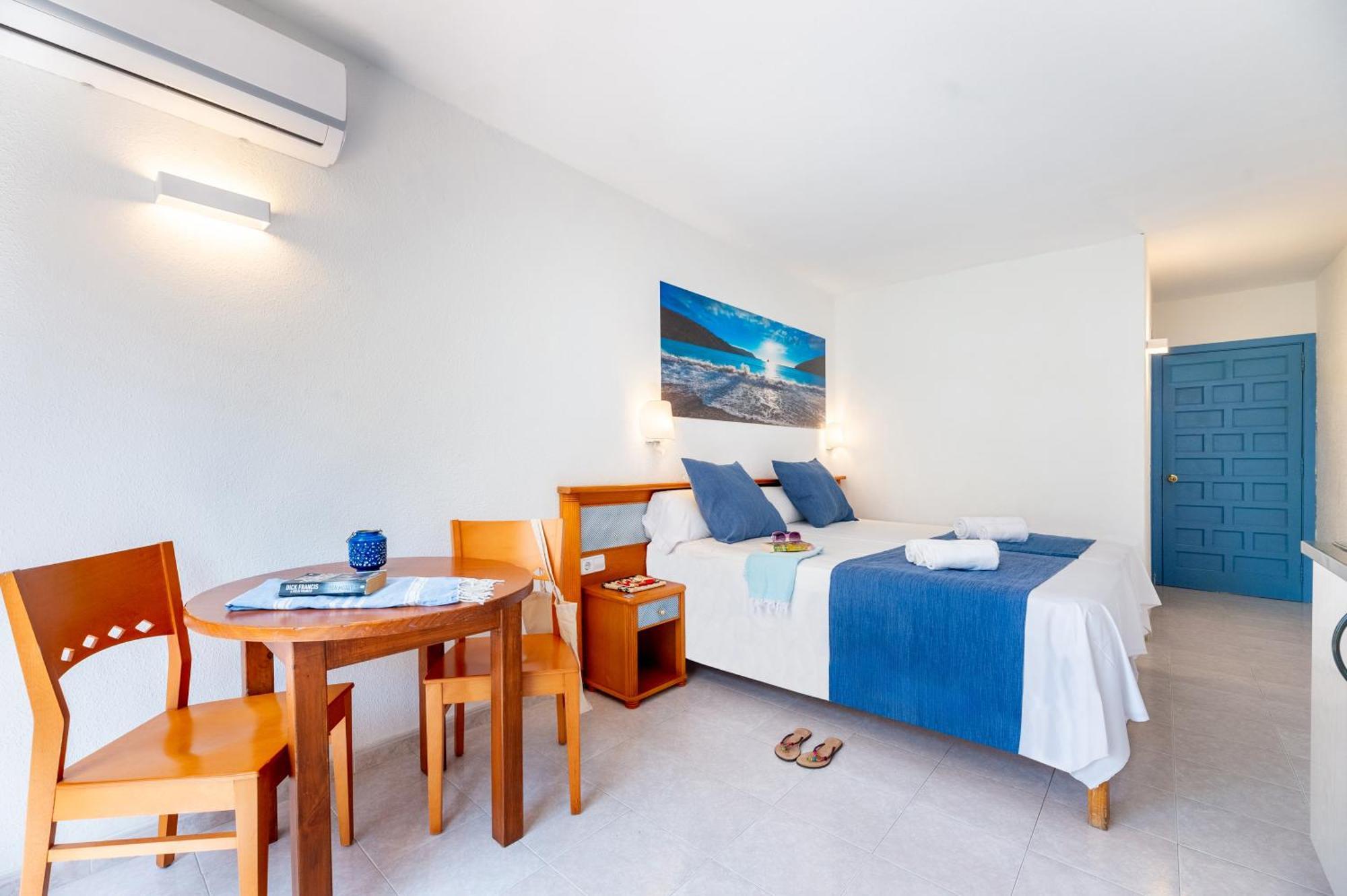 อปาร์ตาเมนโตส ฟอร์เมนเตรา 1 Apartment ซานอันโตนิโอ ภายนอก รูปภาพ