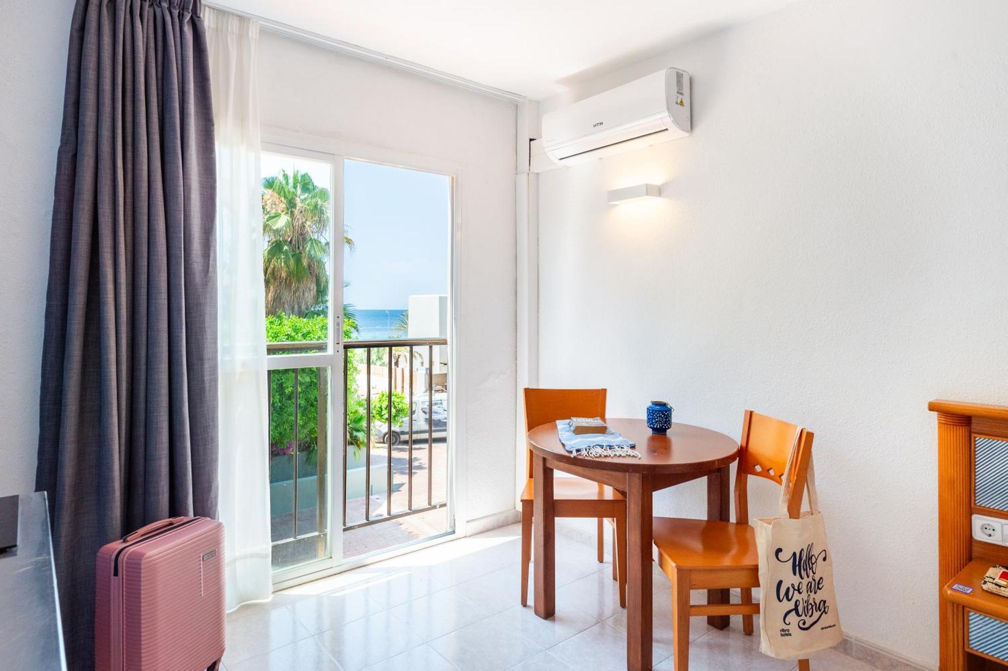 อปาร์ตาเมนโตส ฟอร์เมนเตรา 1 Apartment ซานอันโตนิโอ ภายนอก รูปภาพ