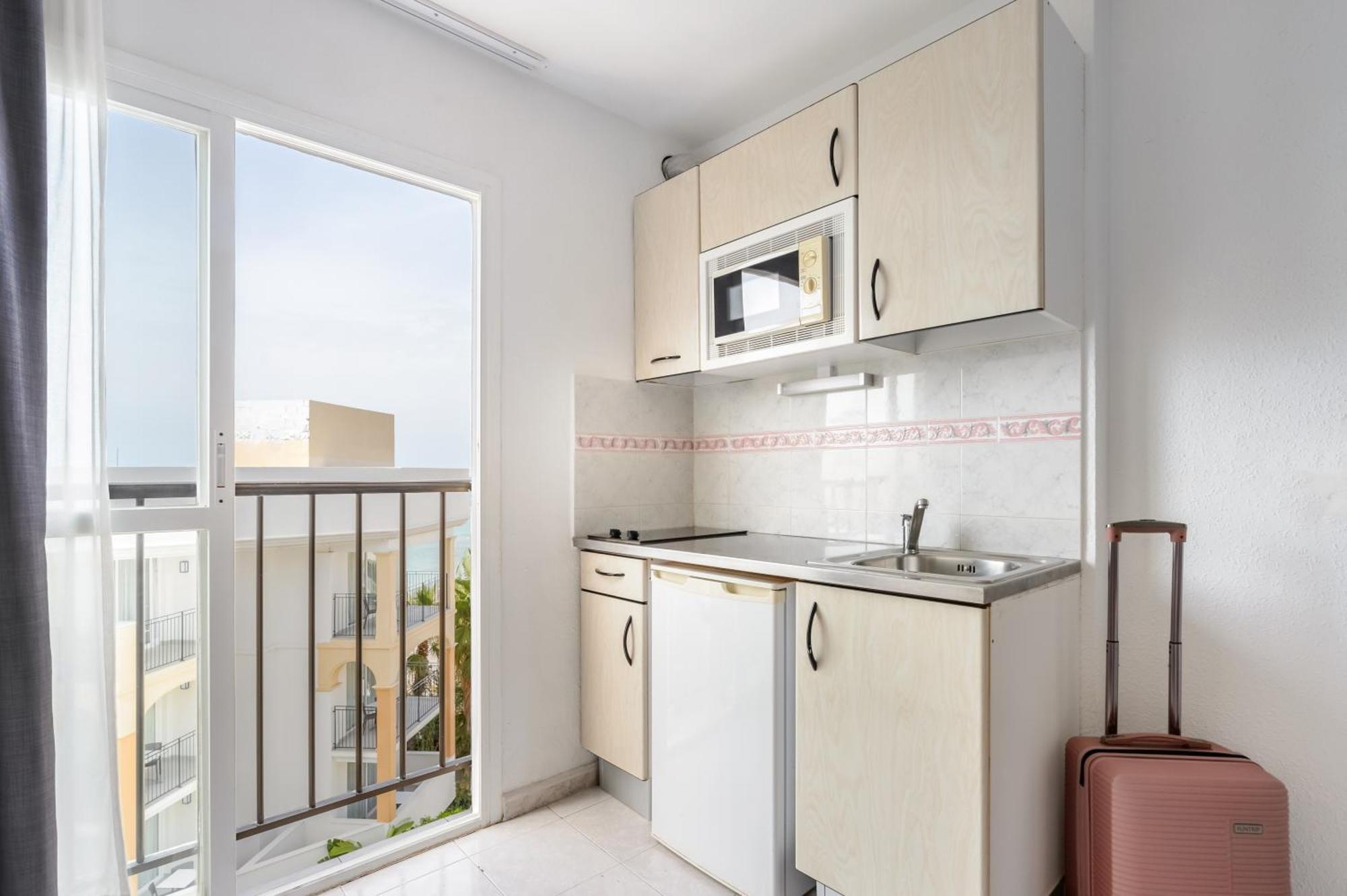 อปาร์ตาเมนโตส ฟอร์เมนเตรา 1 Apartment ซานอันโตนิโอ ภายนอก รูปภาพ