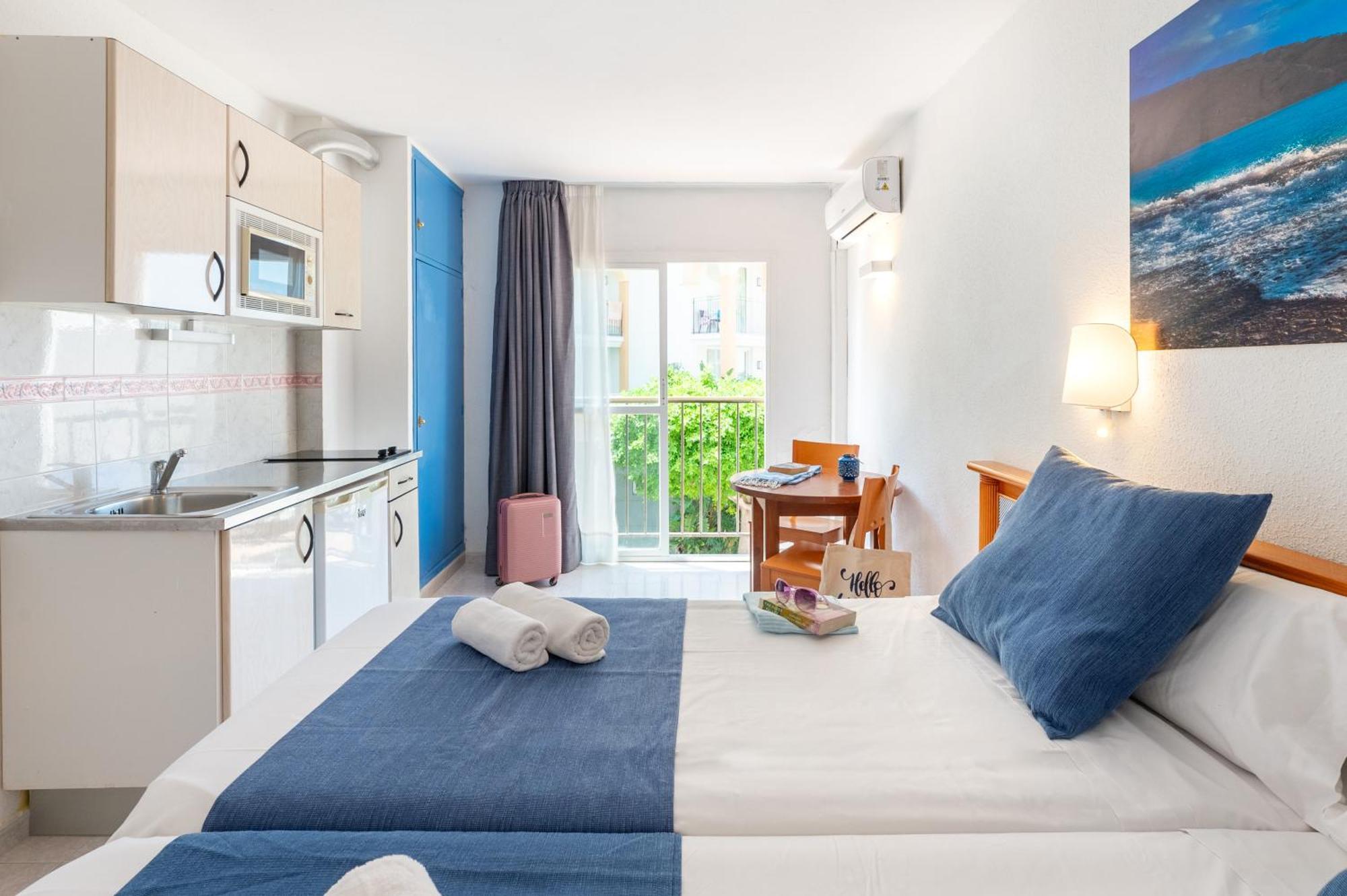 อปาร์ตาเมนโตส ฟอร์เมนเตรา 1 Apartment ซานอันโตนิโอ ภายนอก รูปภาพ