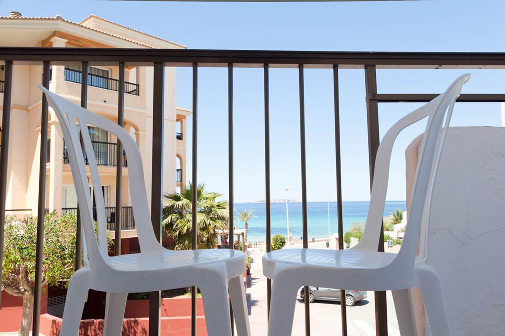 อปาร์ตาเมนโตส ฟอร์เมนเตรา 1 Apartment ซานอันโตนิโอ ภายนอก รูปภาพ