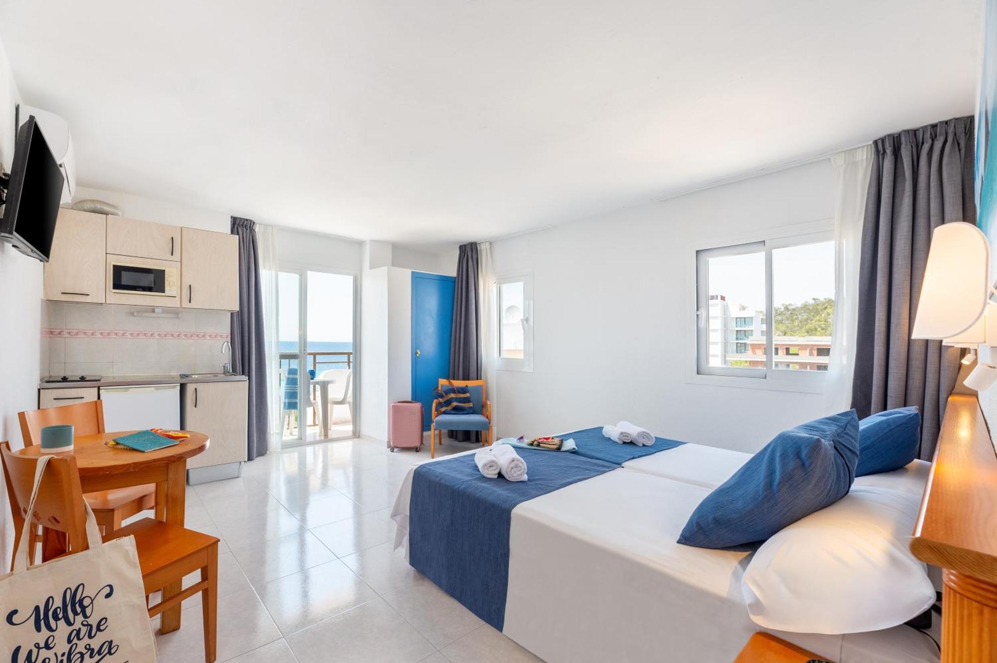 อปาร์ตาเมนโตส ฟอร์เมนเตรา 1 Apartment ซานอันโตนิโอ ภายนอก รูปภาพ