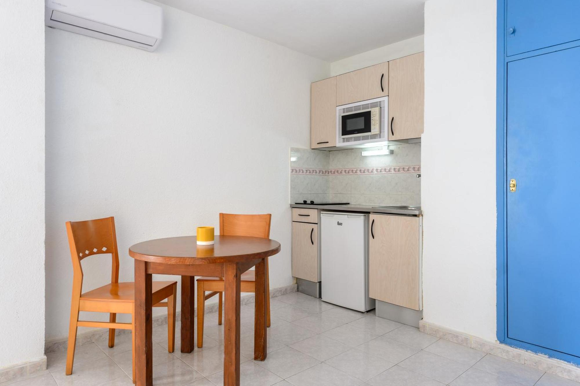 อปาร์ตาเมนโตส ฟอร์เมนเตรา 1 Apartment ซานอันโตนิโอ ภายนอก รูปภาพ