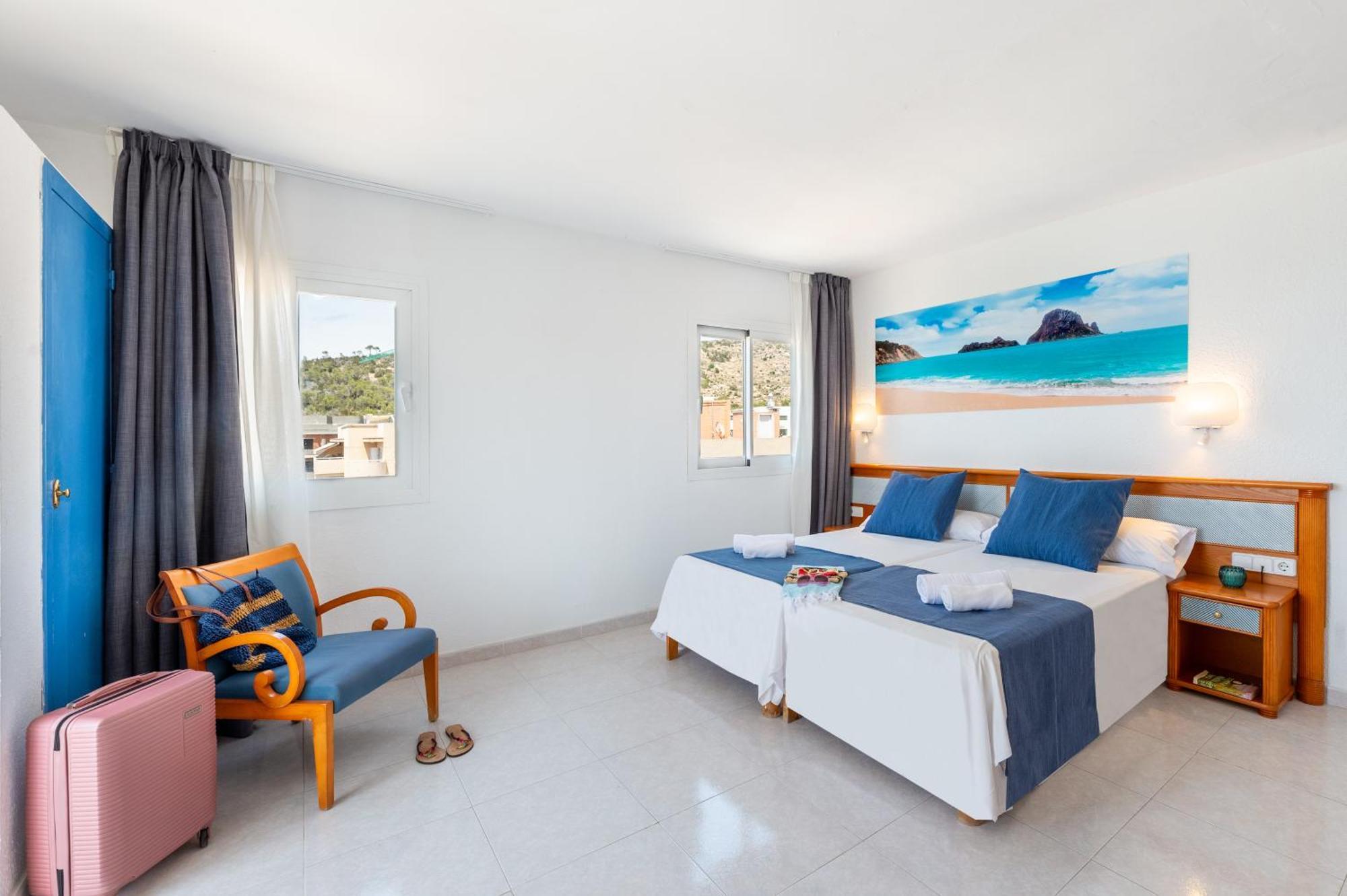 อปาร์ตาเมนโตส ฟอร์เมนเตรา 1 Apartment ซานอันโตนิโอ ภายนอก รูปภาพ