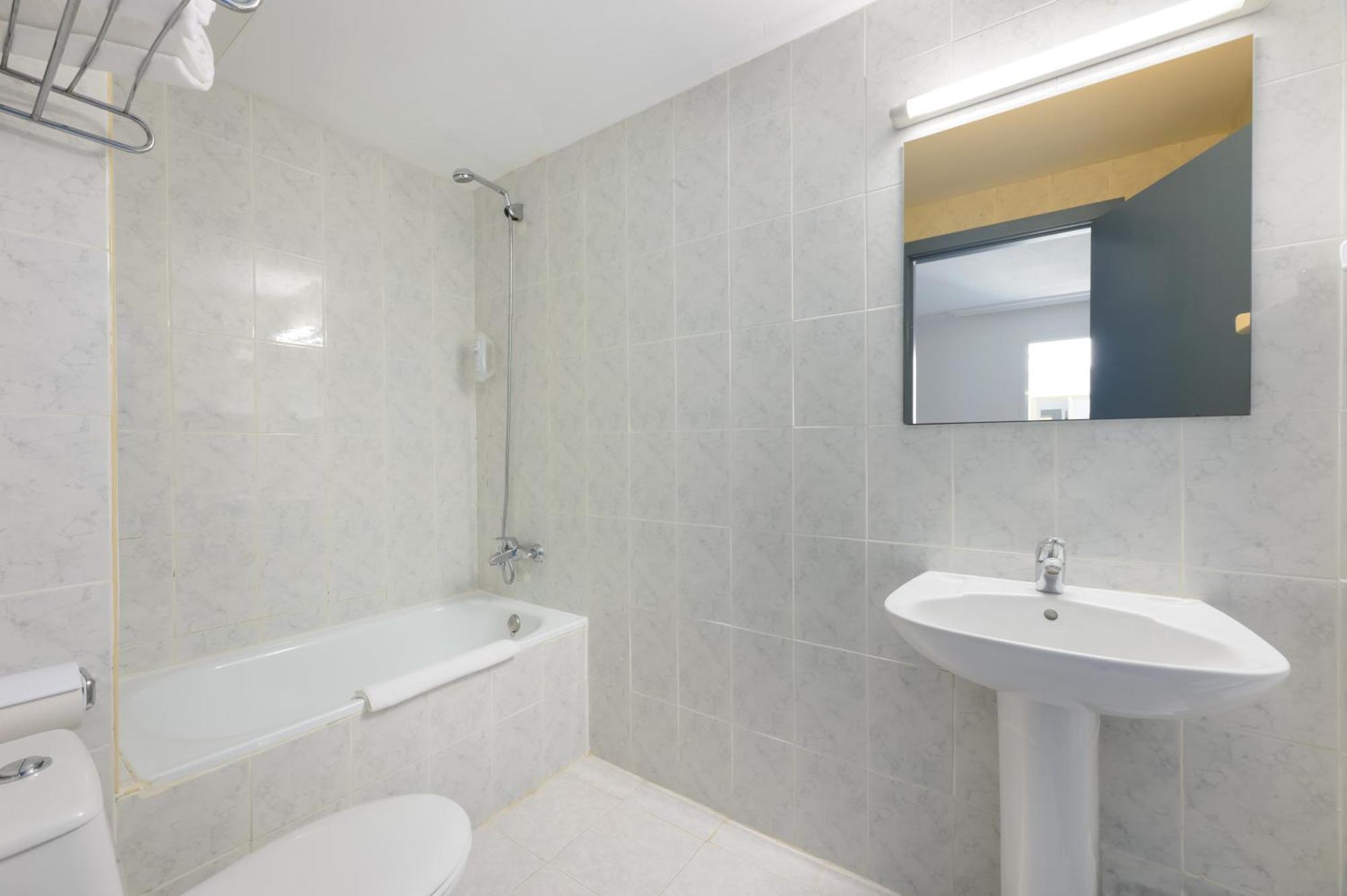 อปาร์ตาเมนโตส ฟอร์เมนเตรา 1 Apartment ซานอันโตนิโอ ภายนอก รูปภาพ
